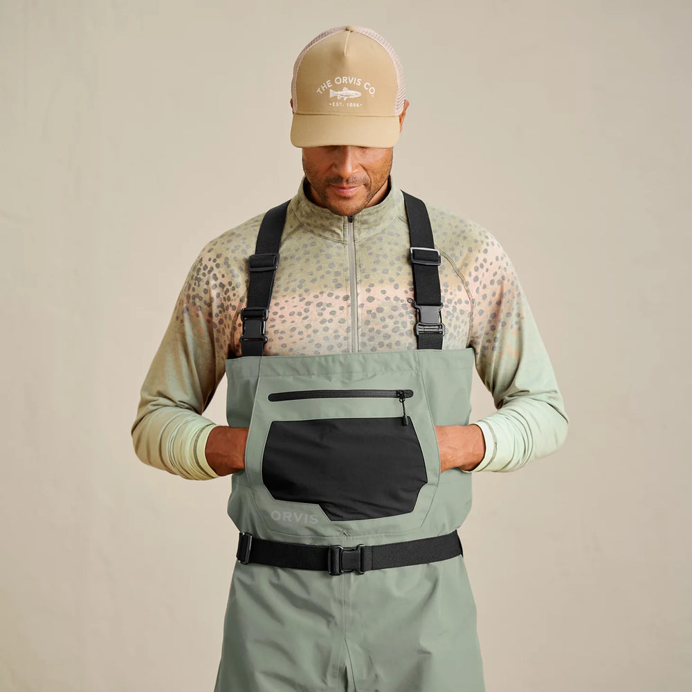 Orvis Fly Fishing Men's Clearwater Waders