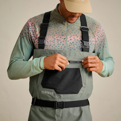 Orvis Fly Fishing Men's Clearwater Waders