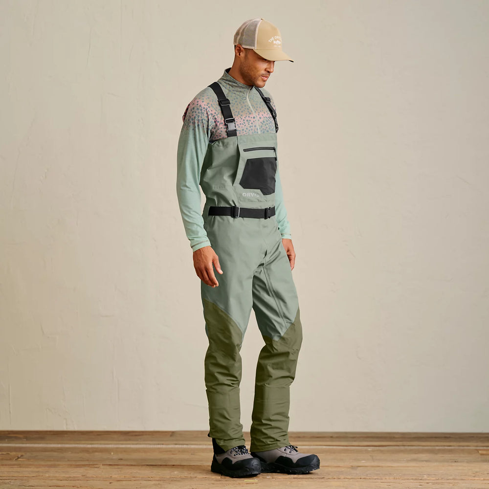 Orvis Fly Fishing Men's Clearwater Waders