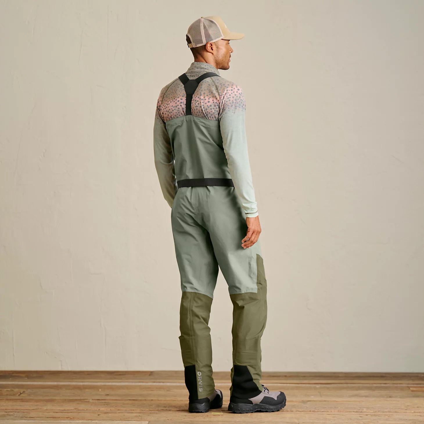 Orvis Fly Fishing Men's Clearwater Waders