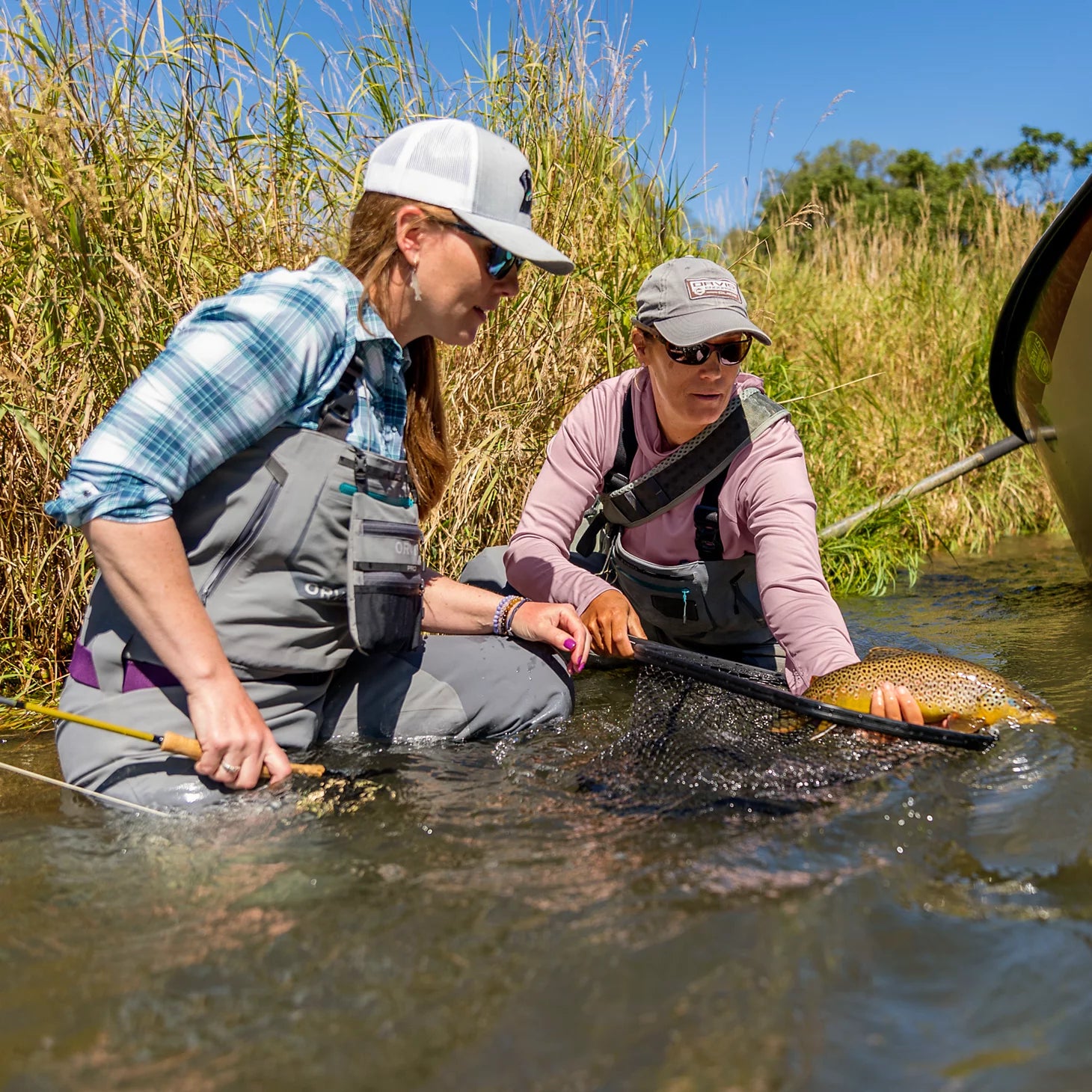 Orvis Fly Fishing Women's PRO Waders