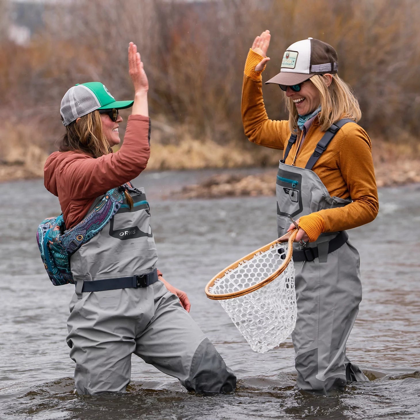Orvis Fly Fishing Women's Clearwater Waders