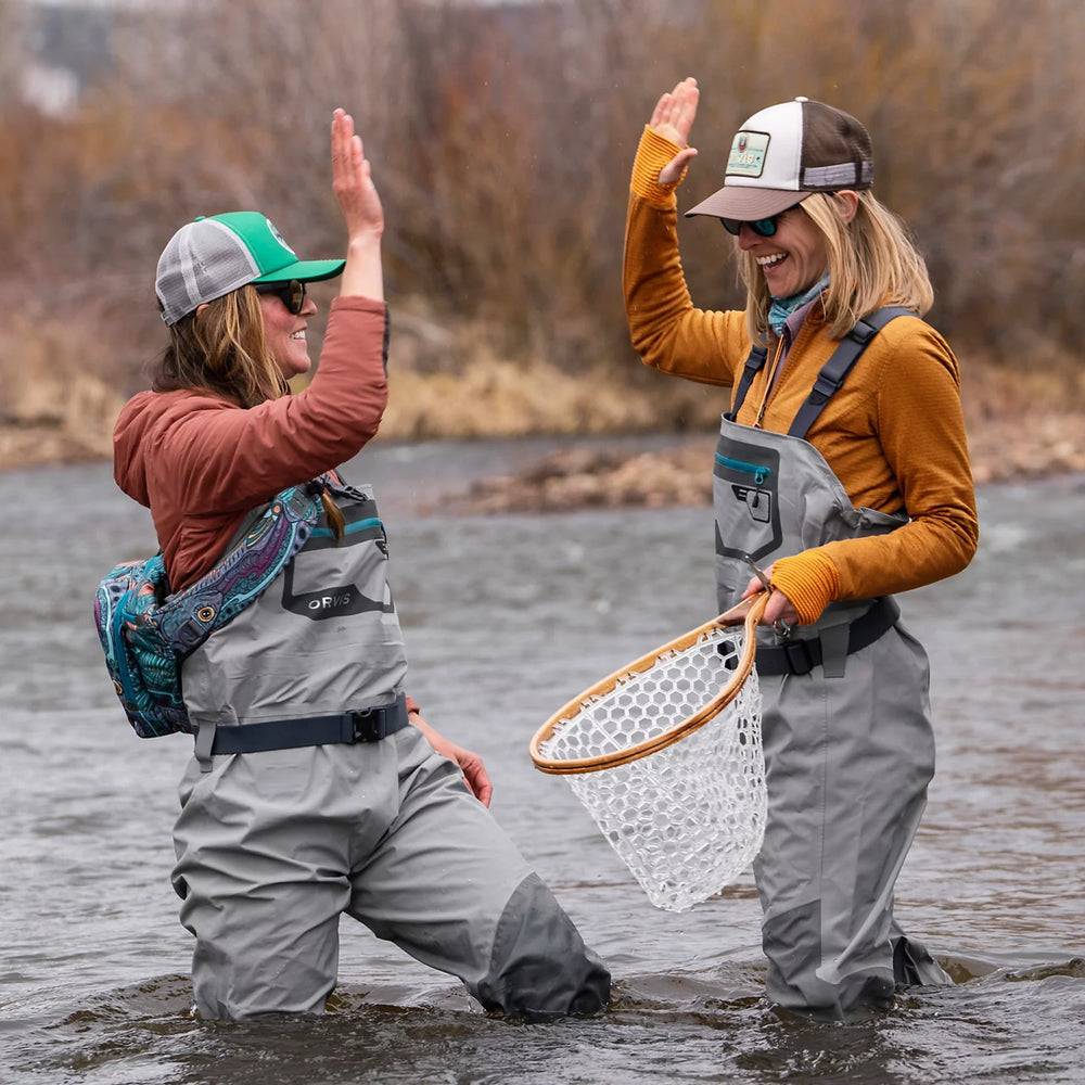 Orvis Fly Fishing Women's Clearwater Waders