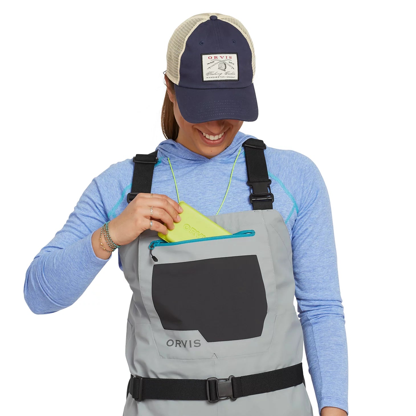 Orvis Fly Fishing Women's Clearwater Waders