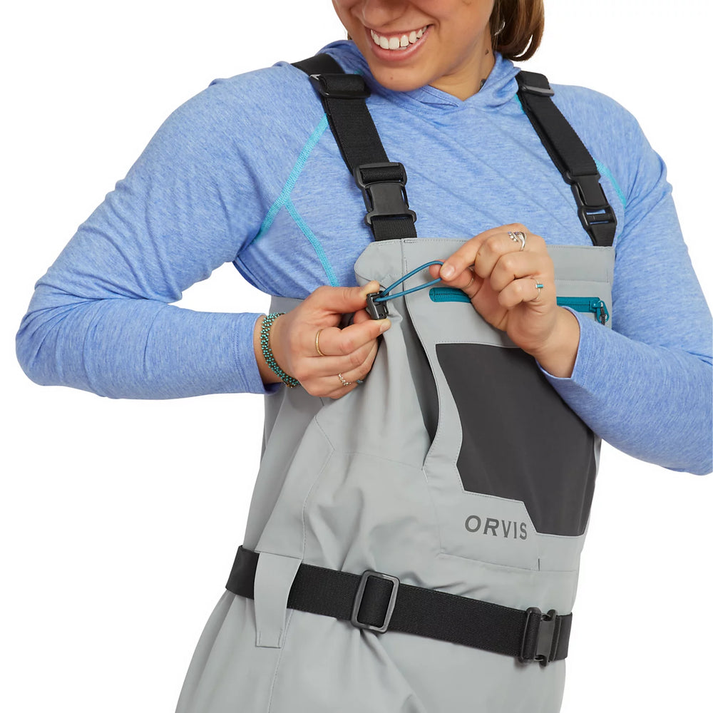 Orvis Fly Fishing Women's Clearwater Waders