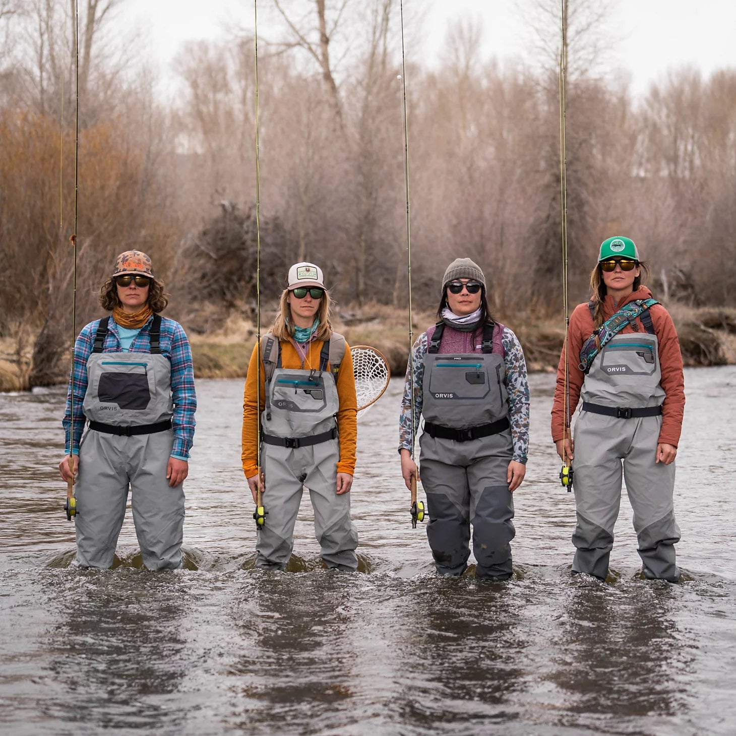 Orvis Fly Fishing Women's Clearwater Waders
