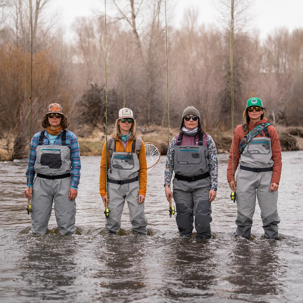 Orvis Fly Fishing Women's Clearwater Waders
