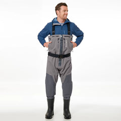 Orvis Fly Fishing PRO Zip Bootfoot Waders