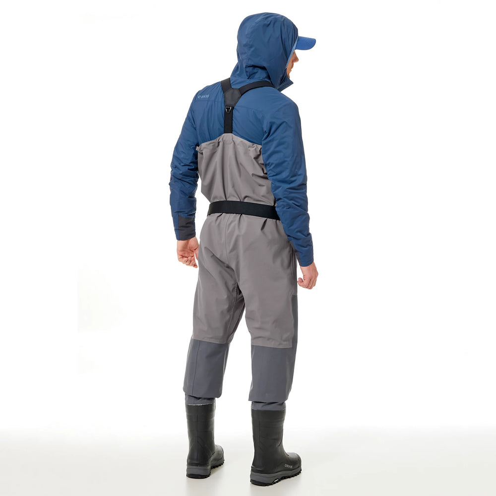 Orvis Fly Fishing PRO Zip Bootfoot Waders