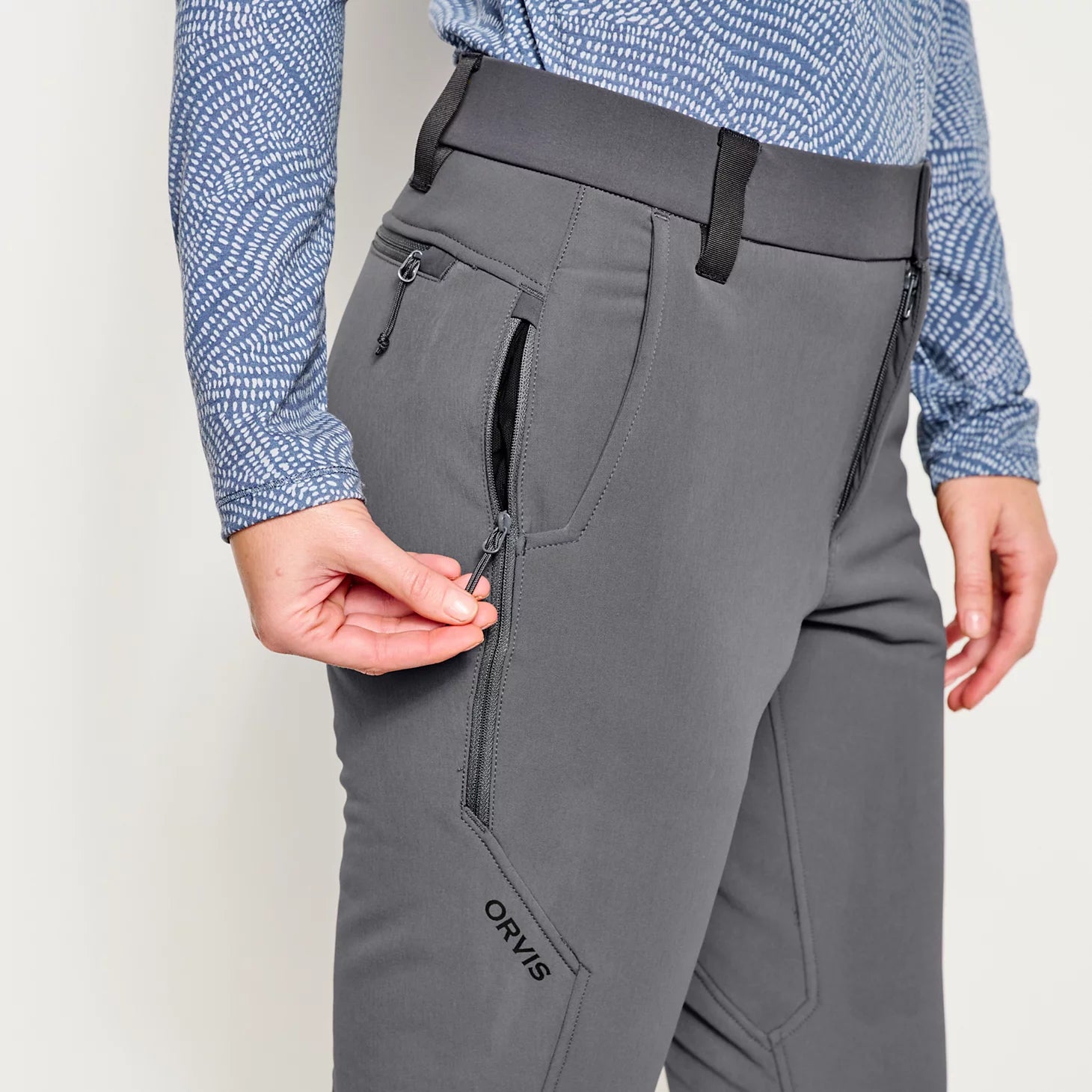 Orvis Fly Fishing Women's PRO HD Underwader Pants