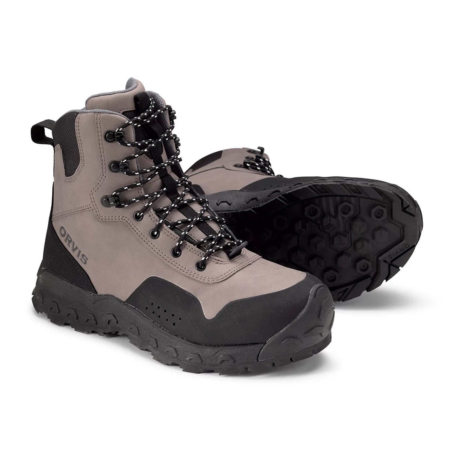 Orvis Fly Fishing Men's Clearwater Wading Boots - Rubber Sole