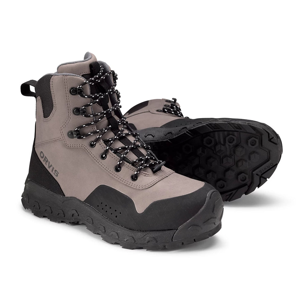 Orvis Fly Fishing Men's Clearwater Wading Boots - Rubber Sole