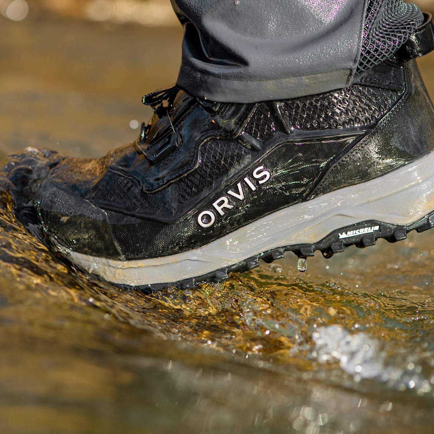 Orvis Fly Fishing PRO BOA® Wading Boots