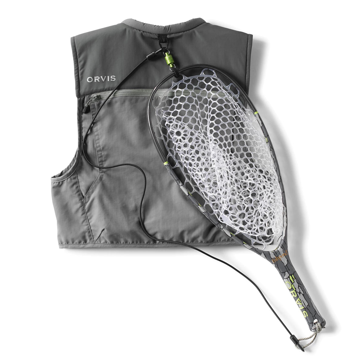 Orvis Fly Fishing Magnetic Net Release