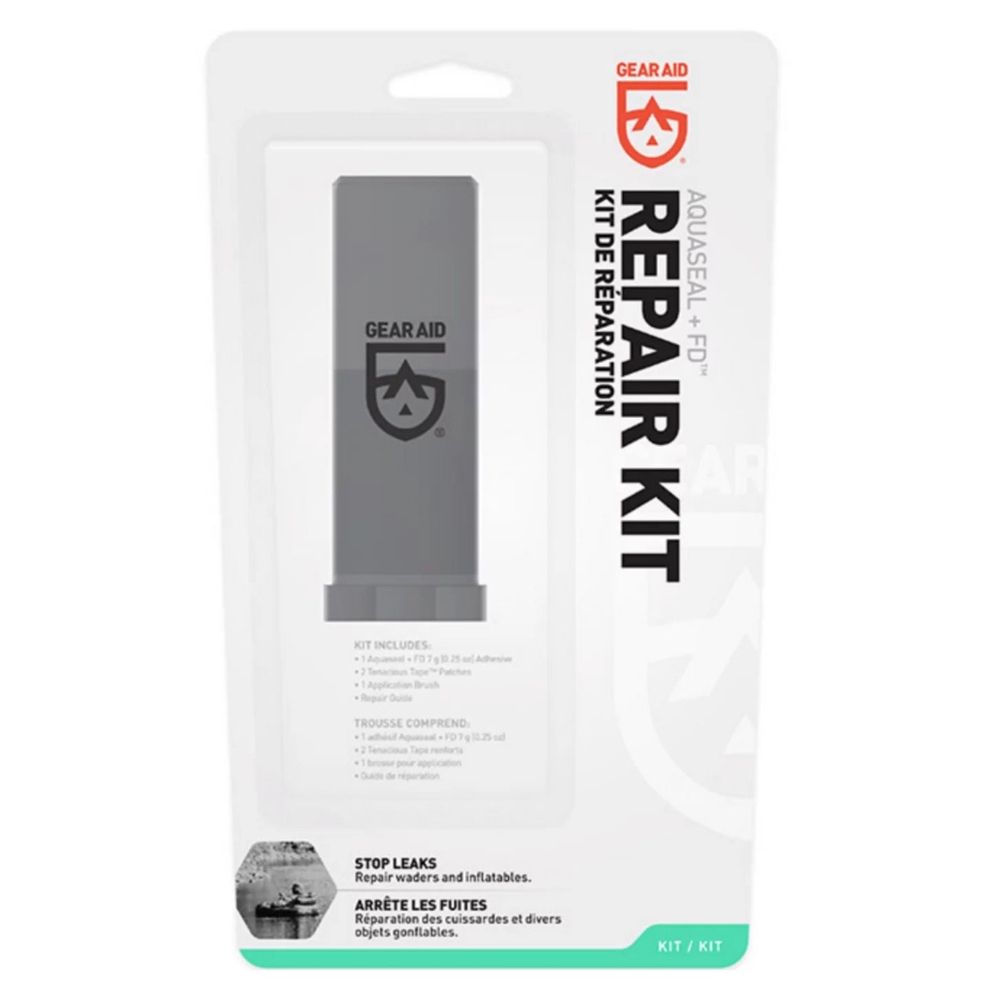 Orvis Fly Fishing Aquaseal Wader Repair Kit
