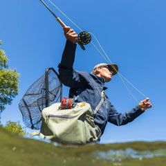 Orvis Fly Fishing PRO Waterproof Hip Pack 10L