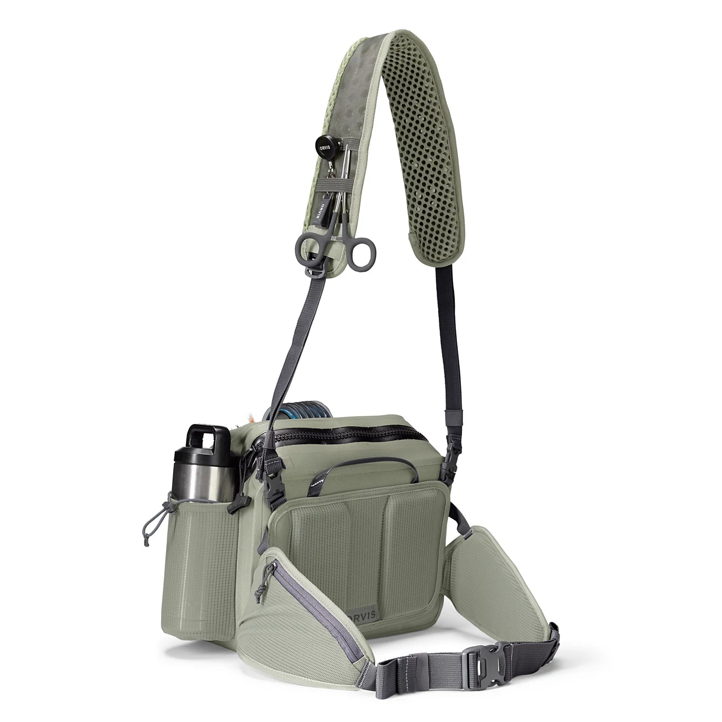 Orvis Fly Fishing PRO Waterproof Hip Pack 10L