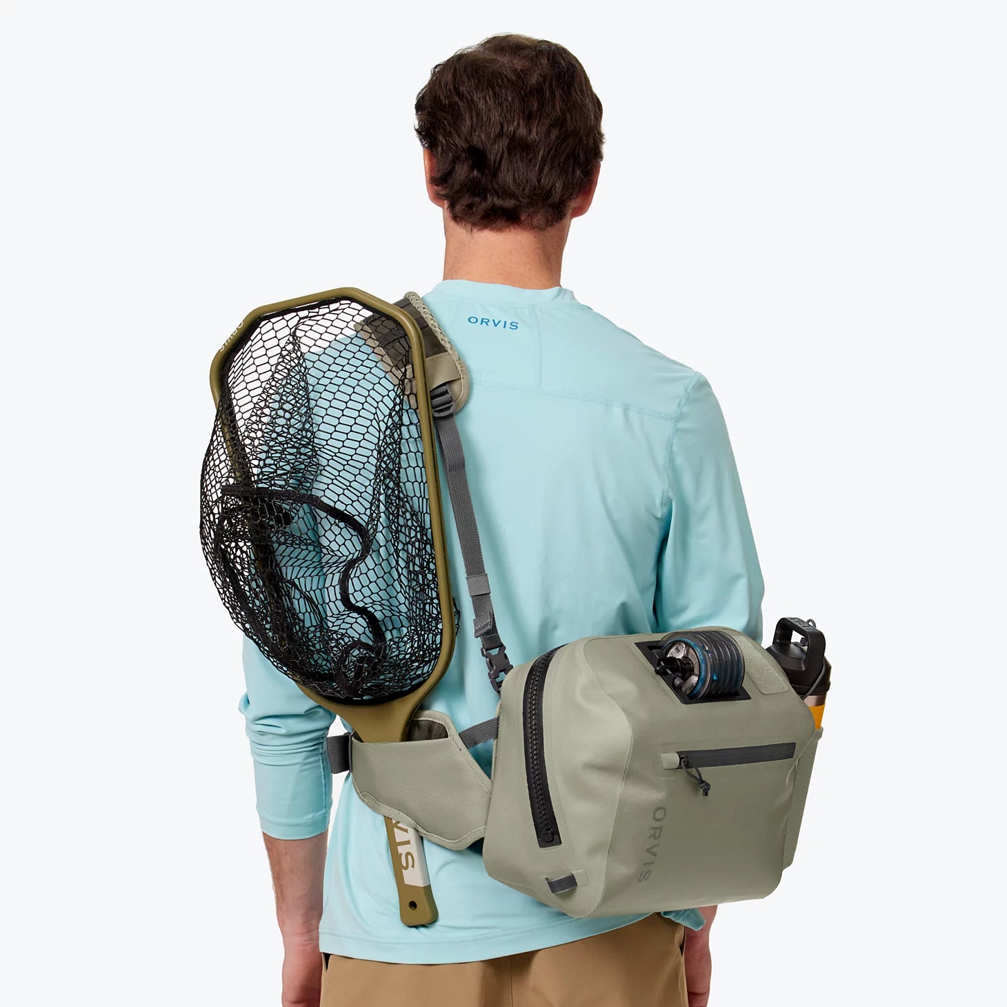 Orvis Fly Fishing PRO Waterproof Hip Pack 10L