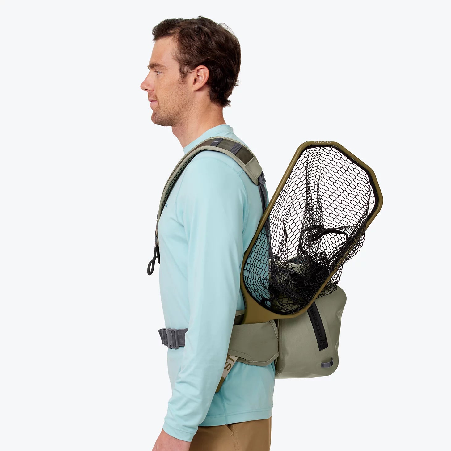 Orvis Fly Fishing PRO Waterproof Hip Pack 10L