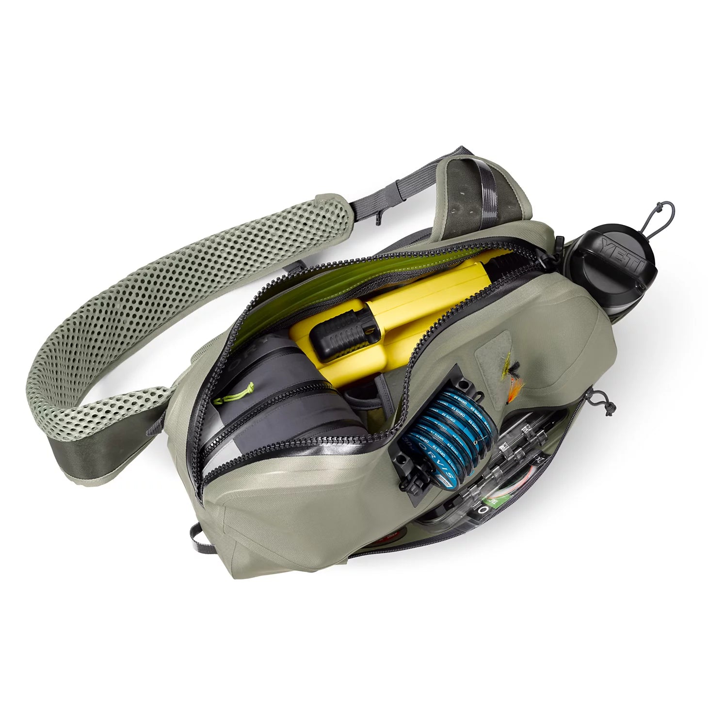Orvis Fly Fishing|Packs & Bags PRO Waterproof Sling 14L