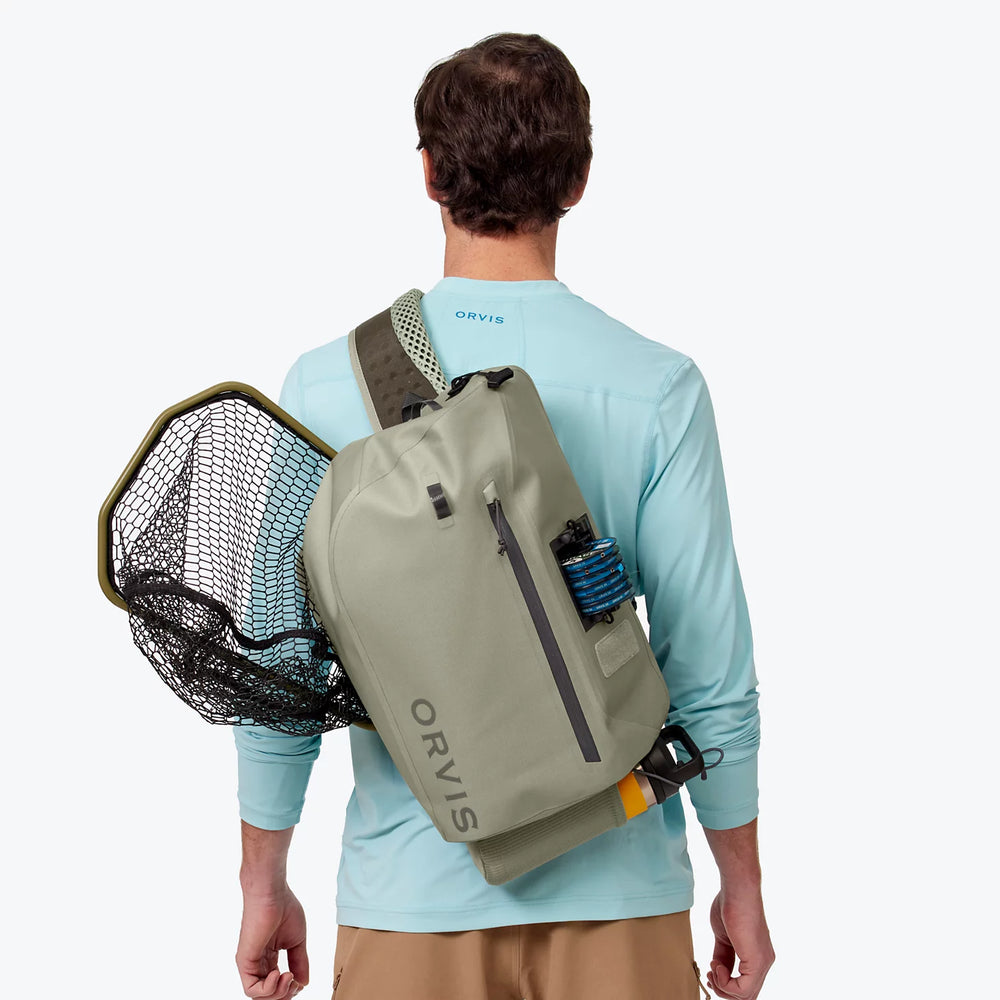 Orvis Fly Fishing|Packs & Bags PRO Waterproof Sling 14L