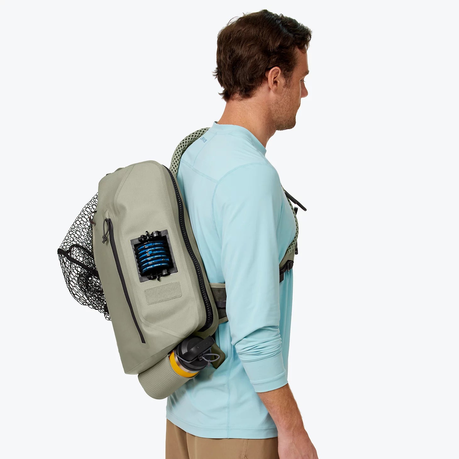 Orvis Fly Fishing|Packs & Bags PRO Waterproof Sling 14L