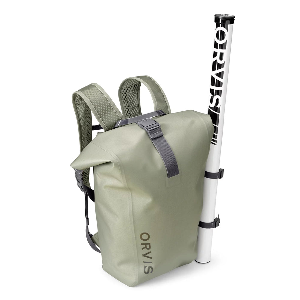 Orvis Fly Fishing|Packs & Bags PRO Waterproof Roll Top Backpack 20L