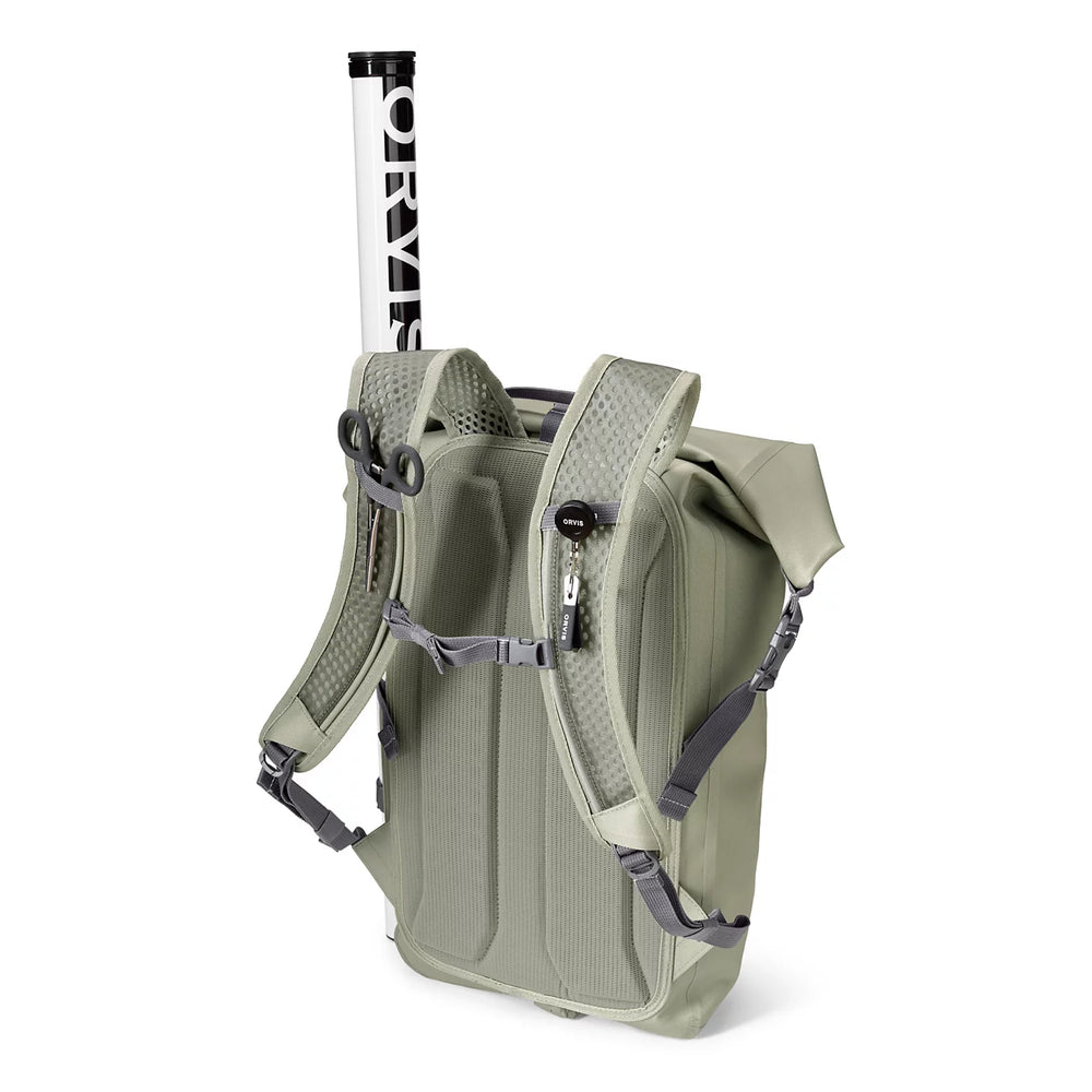 Orvis Fly Fishing|Packs & Bags PRO Waterproof Roll Top Backpack 20L