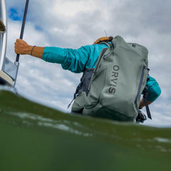 Orvis Fly Fishing|Packs & Bags PRO Waterproof Backpack 30L