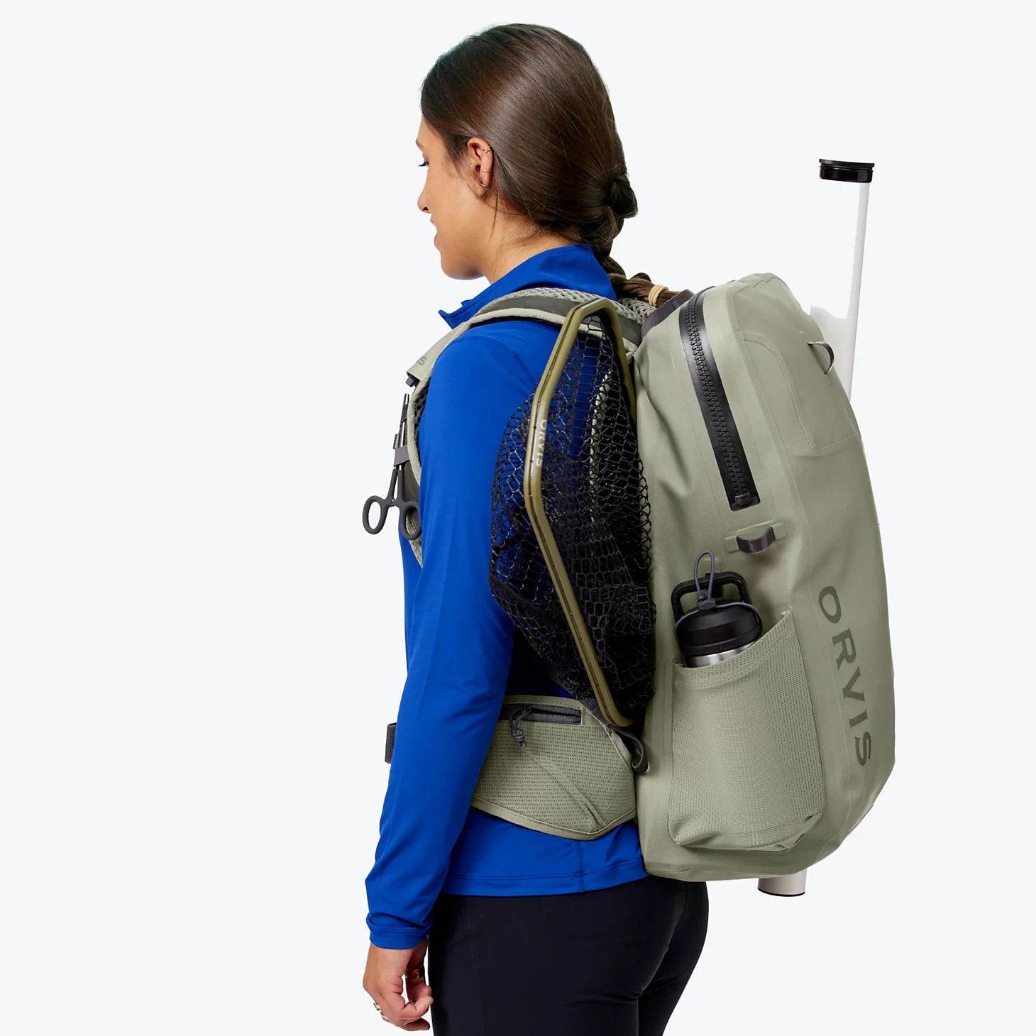 Orvis Fly Fishing|Packs & Bags PRO Waterproof Backpack 30L