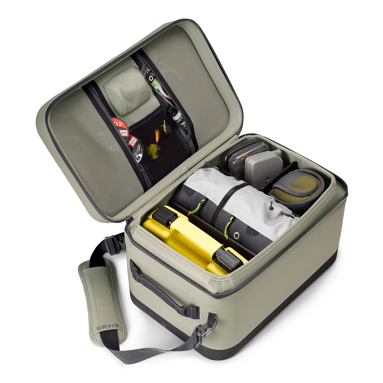 Orvis Fly Fishing PRO Boat Bag 28L