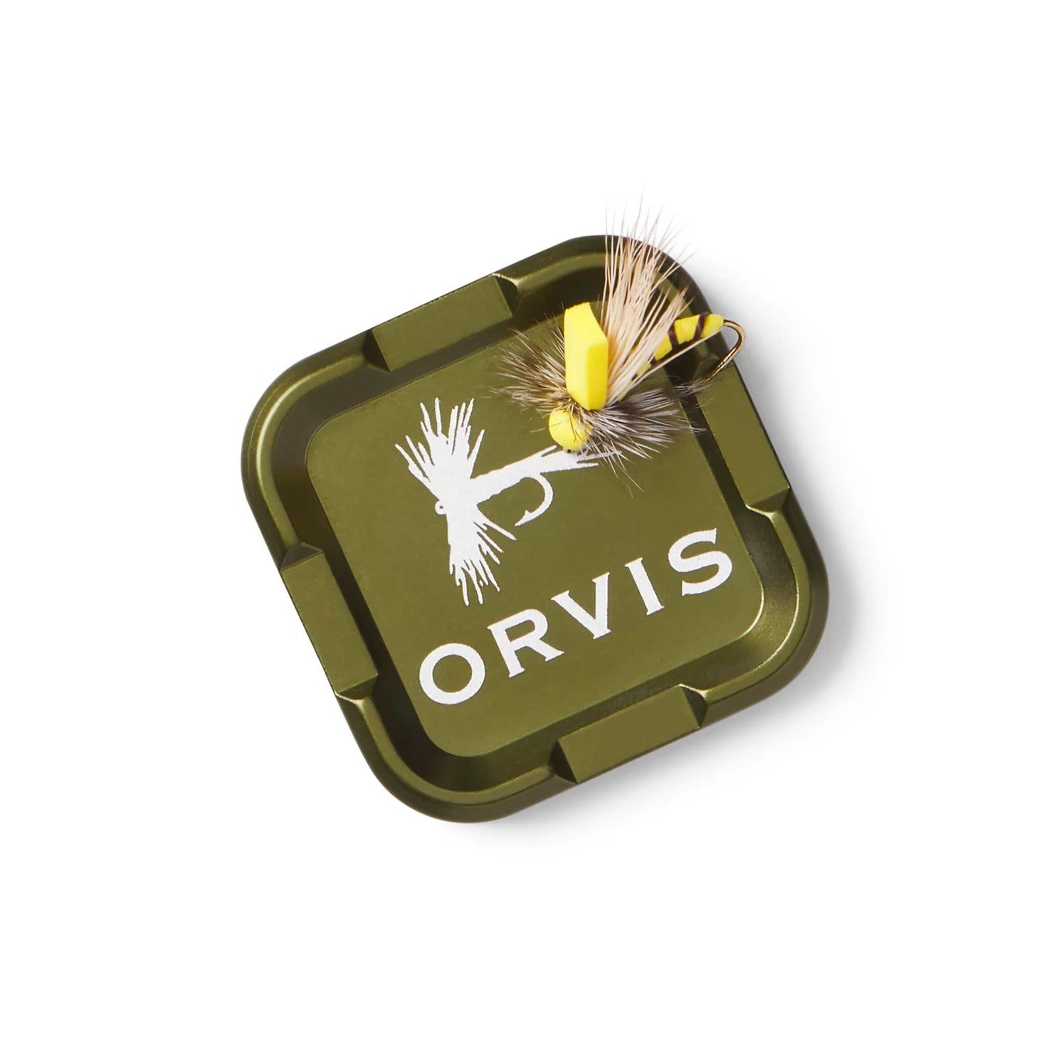 Orvis Fly Fishing Cling Mag Grab™ Mini Magnetic Fly Patch