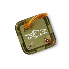 Orvis Fly Fishing Cling Mag Grab™ Plus Magnetic Fly Patch