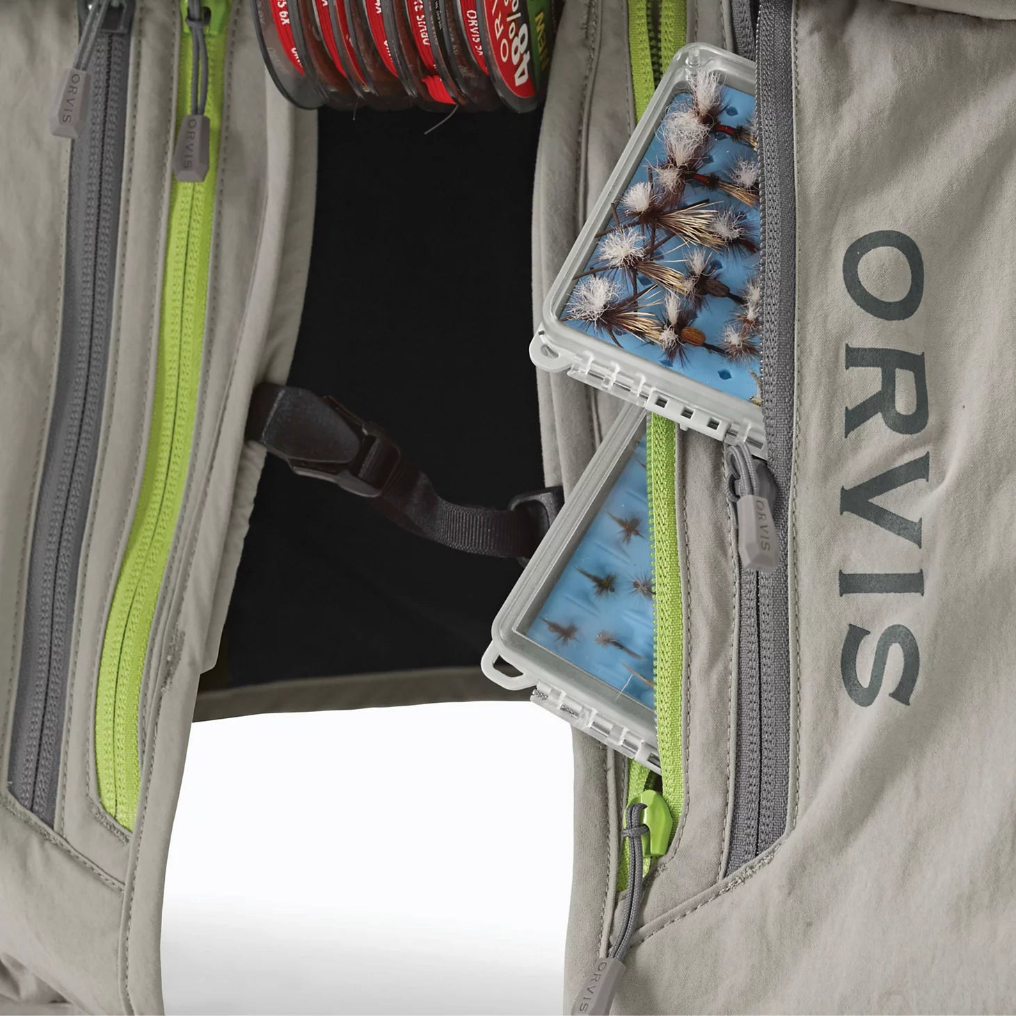 Orvis Fly Fishing Ultralight Vest