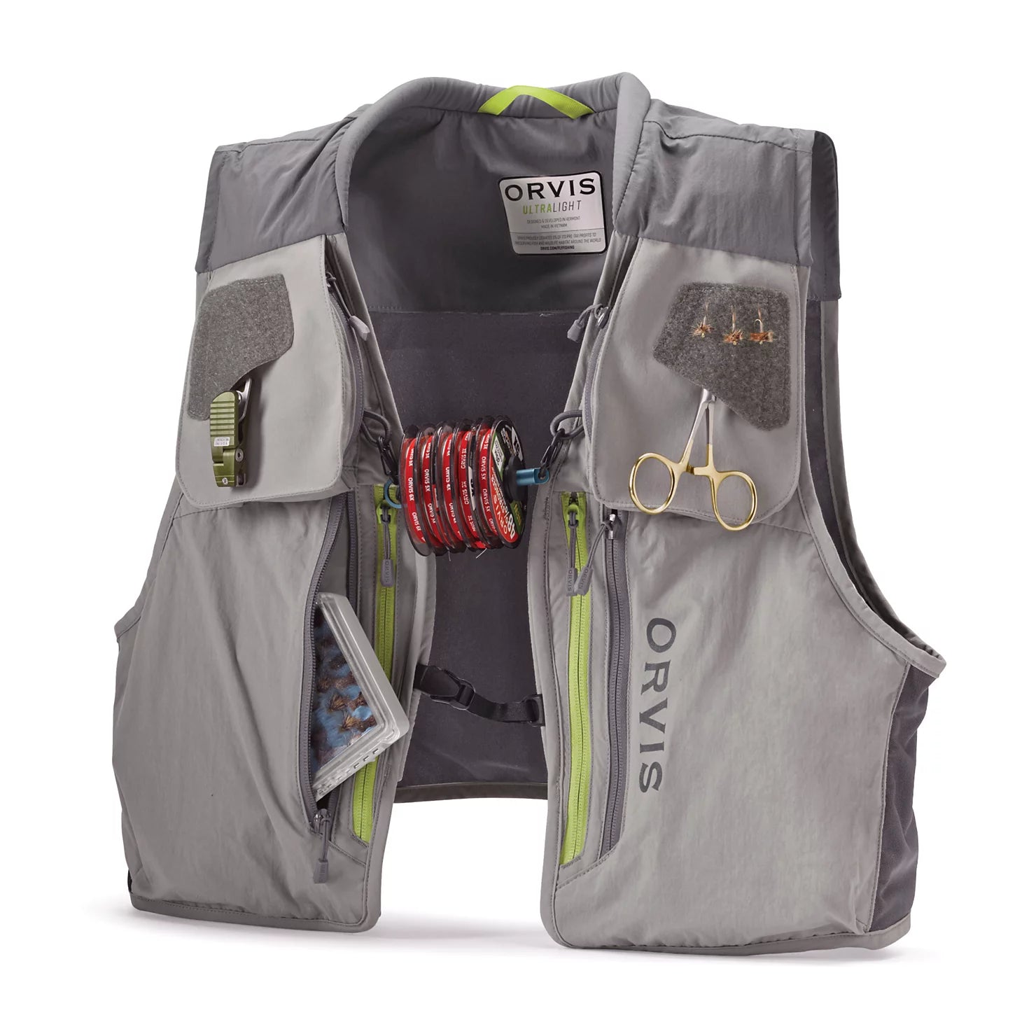 Orvis Fly Fishing Ultralight Vest