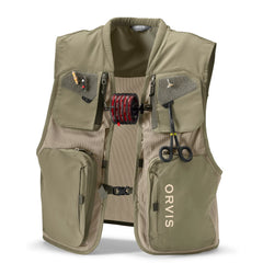 Orvis Fly Fishing Clearwater Mesh Vest