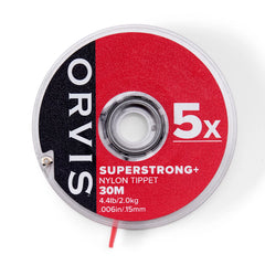 Orvis Fly Fishing SuperStrong Plus Tippet