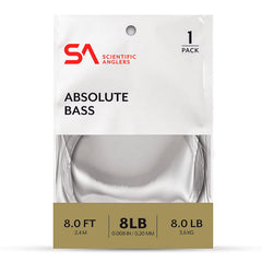 Orvis Fly Fishing Absolute Bass Leader