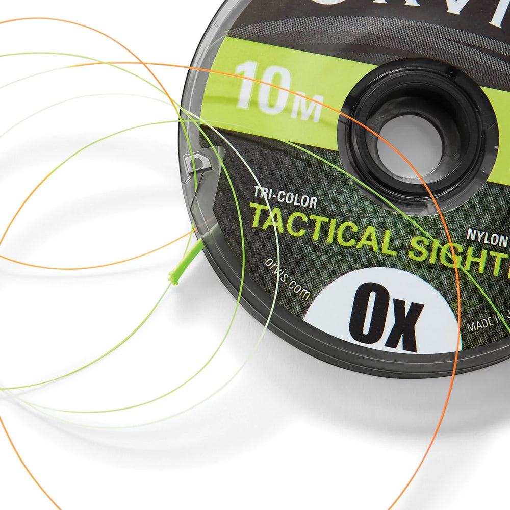 Orvis Fly Fishing Tactical Sighter Tippet