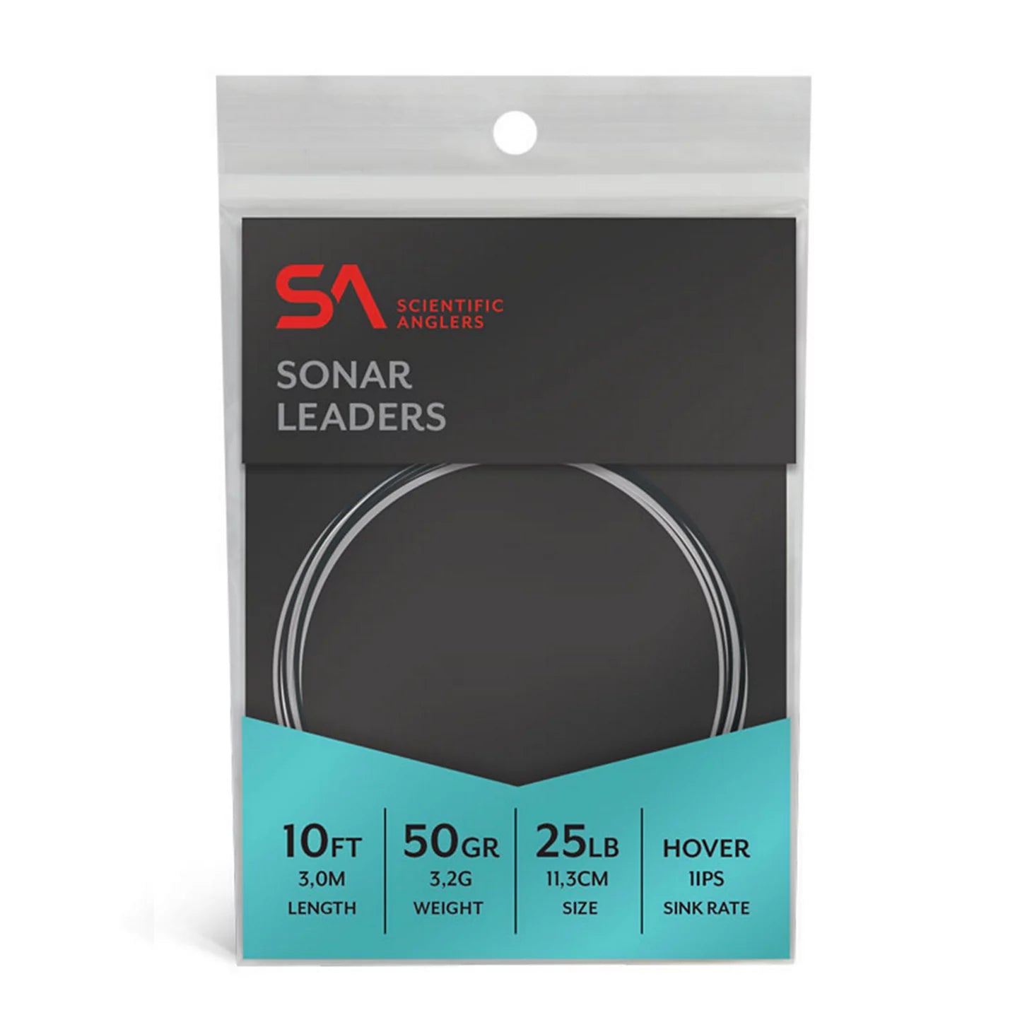 Orvis Fly Fishing Scientific Anglers Sonar 10' Leader