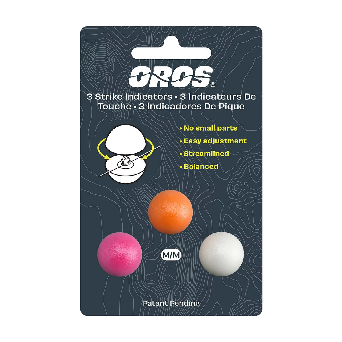 Orvis Fly Fishing Oros® Indicators