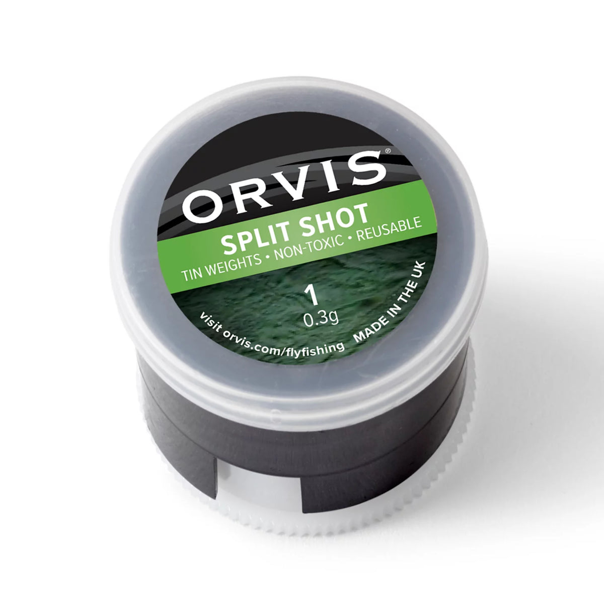 Orvis Fly Fishing Orvis Non-Toxic Split Shot