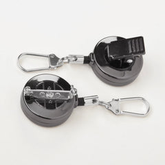Orvis Fly Fishing Black Nickel Zinger