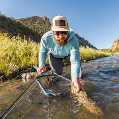 Orvis Fly Fishing Orvis Wide-Mouth Hand Net