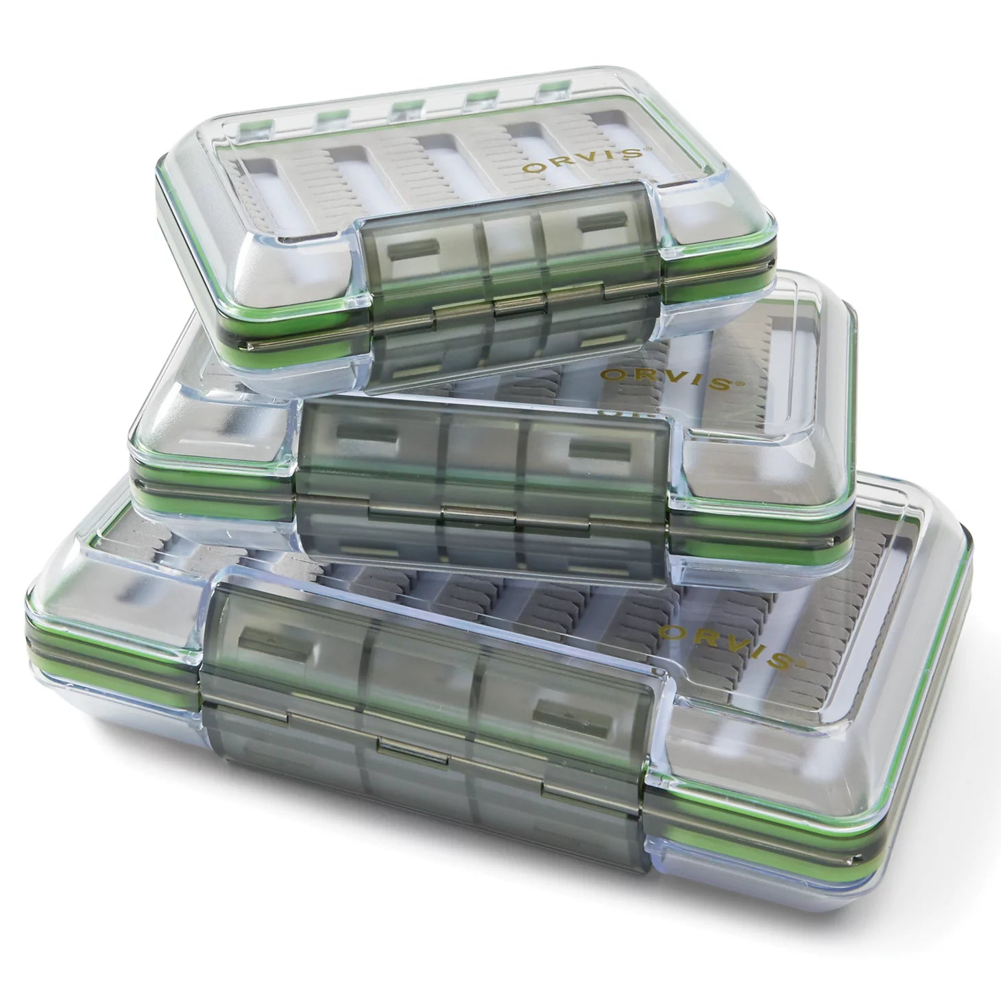 Orvis Fly Fishing Double-Sided Fly Box