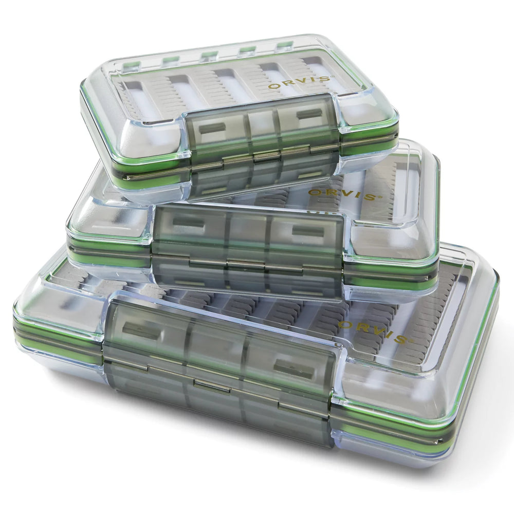 Orvis Fly Fishing Double-Sided Fly Box