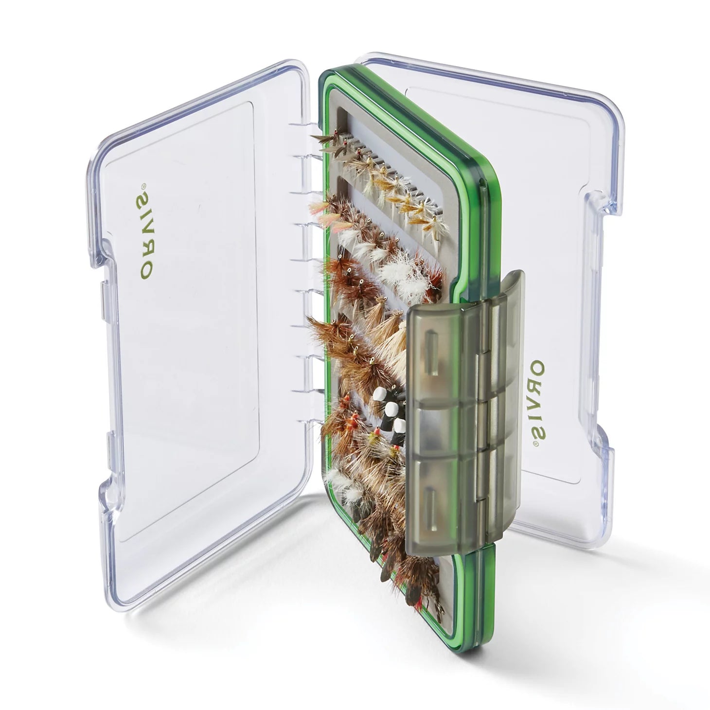 Orvis Fly Fishing Double-Sided Fly Box