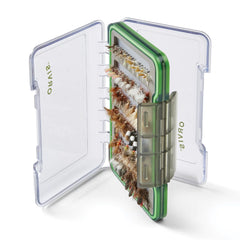 Orvis Fly Fishing Double-Sided Fly Box