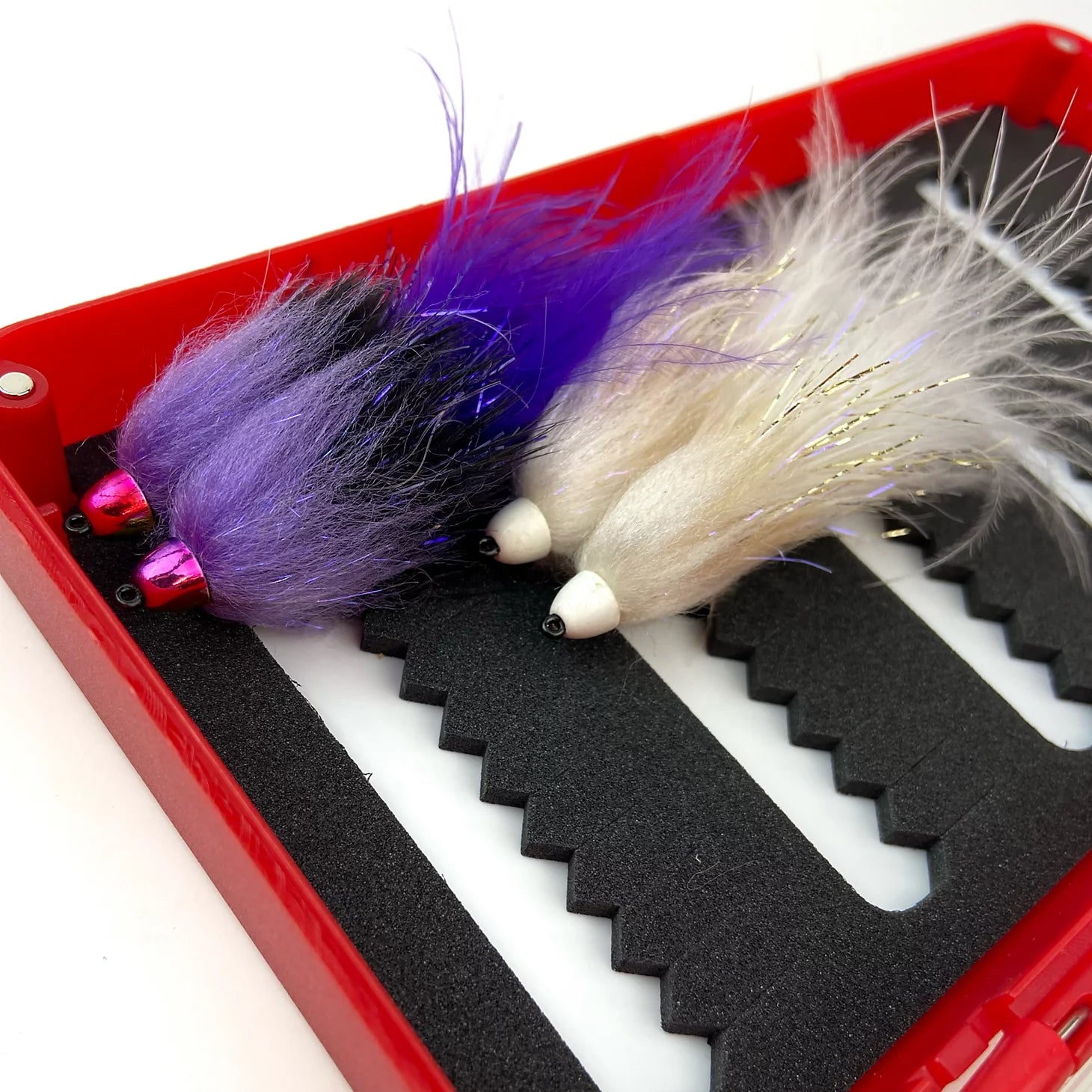 Orvis Fly Fishing Fulling Mill Streamer Box