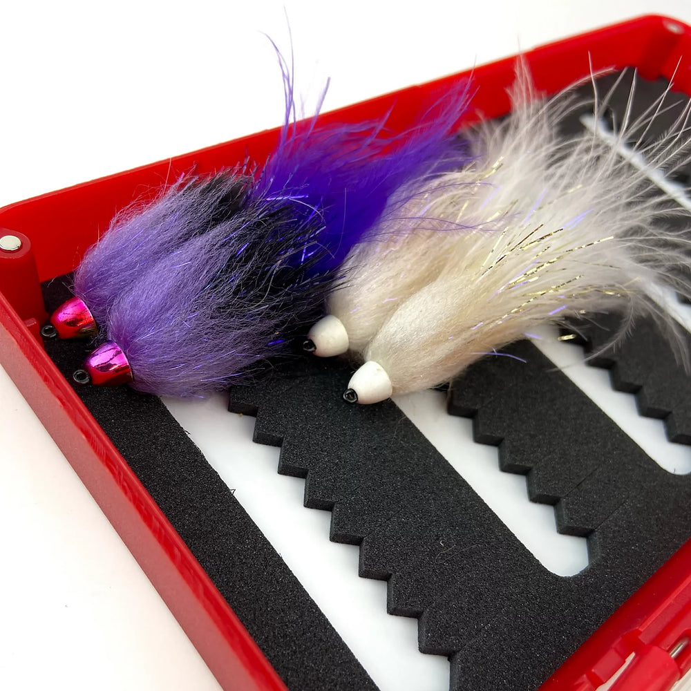 Orvis Fly Fishing Fulling Mill Streamer Box